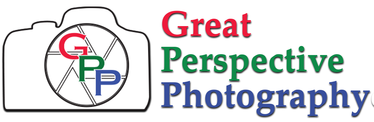 Great Perspective Photography Logo
